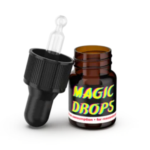 magic drops paddo druppels 2ml